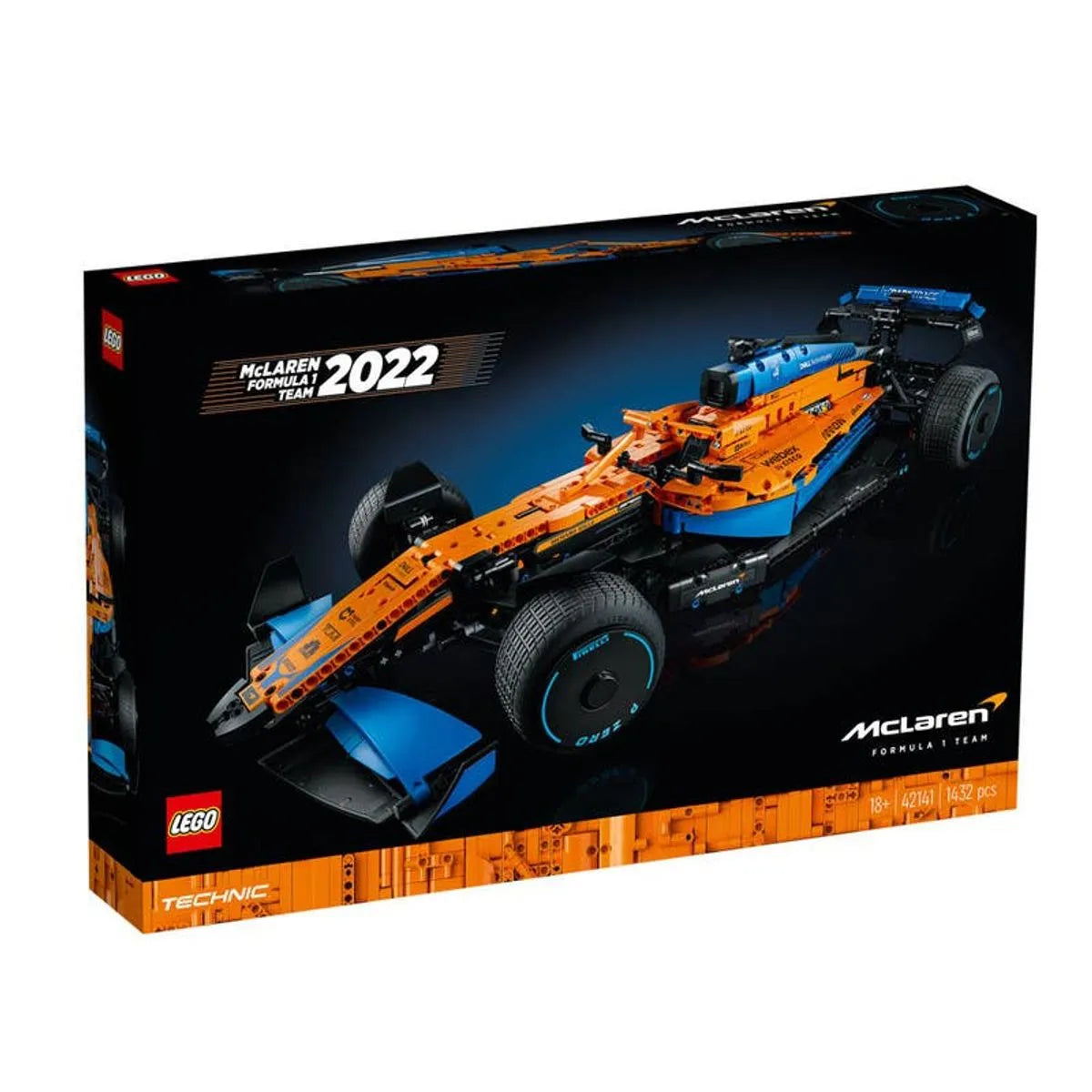 LEGO Technic McLaren F1