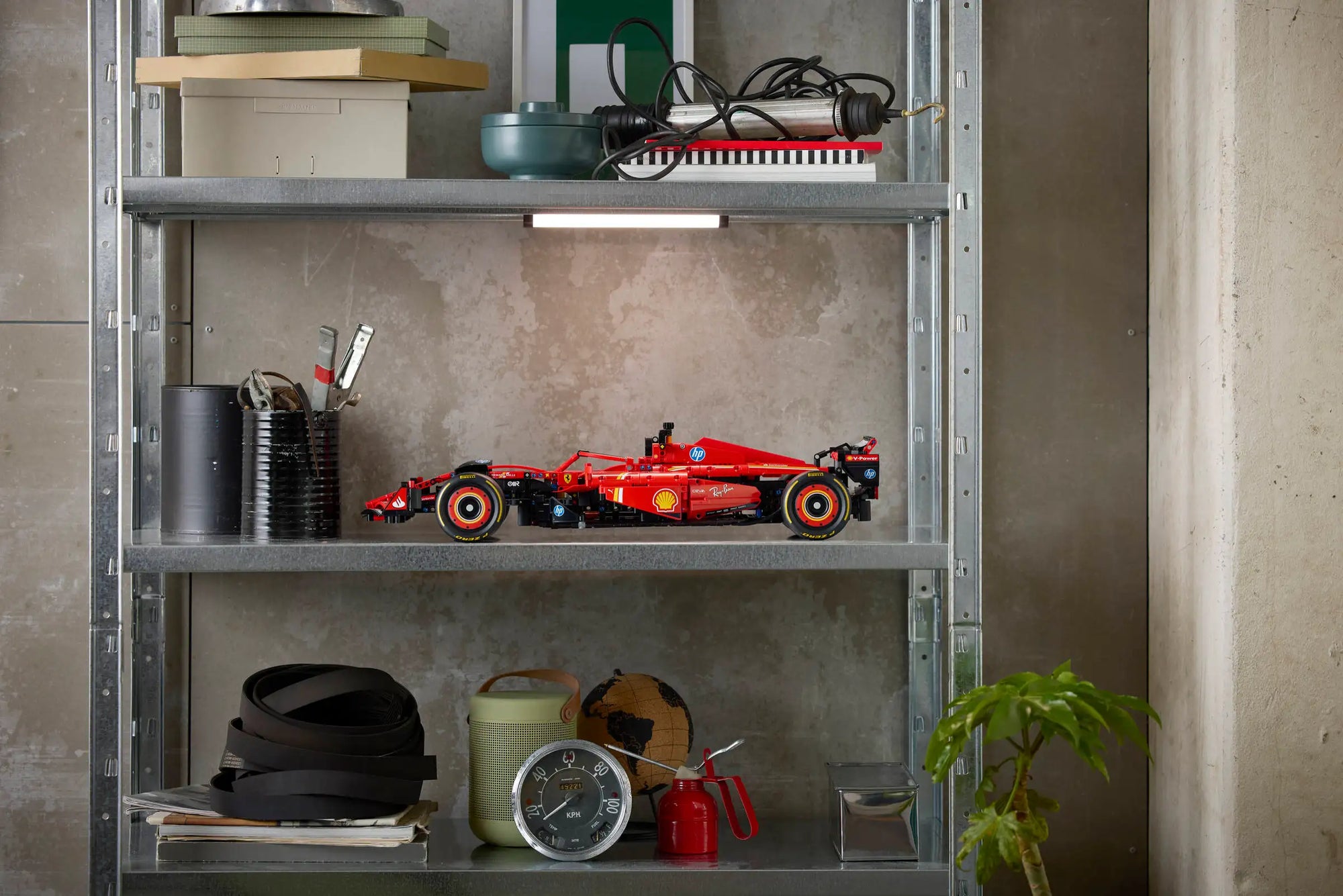 LEGO Technic Auto Ferrari SF-24 F1
