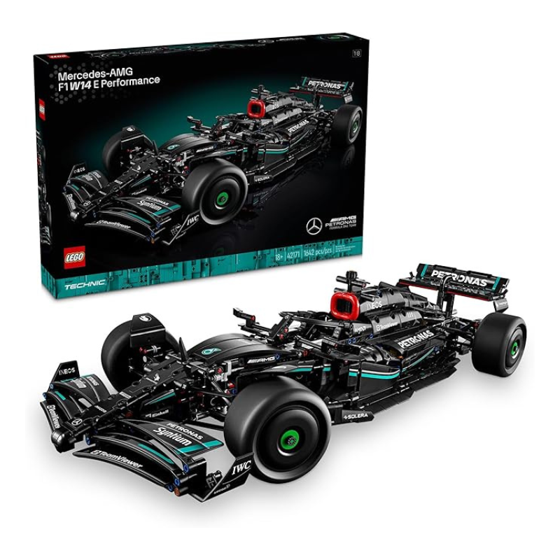 Mercedes-AMG F1 W14 E Performance