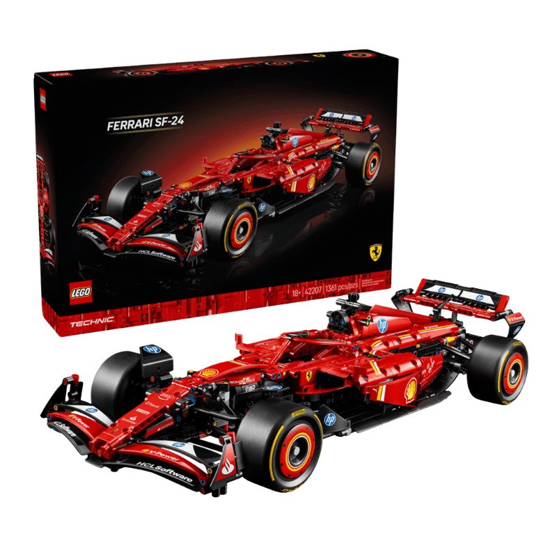 LEGO Technic Auto Ferrari SF-24 F1
