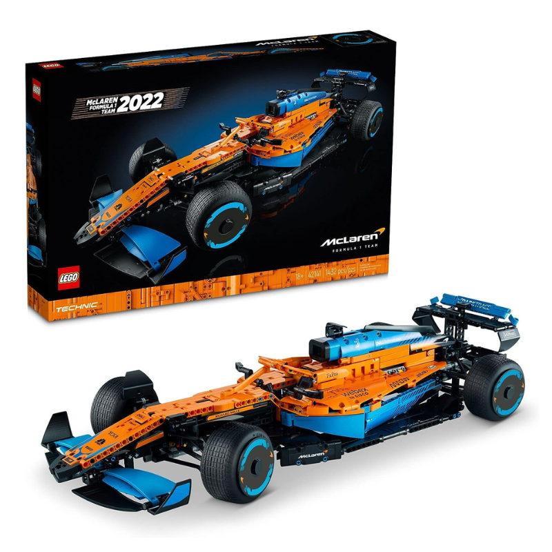 LEGO Technic McLaren F1