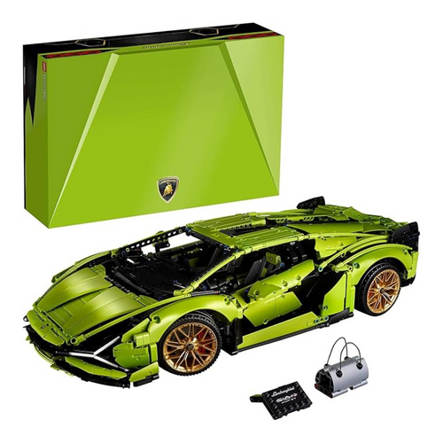 LEGO Lamborghini Sián FKP Technic 37
