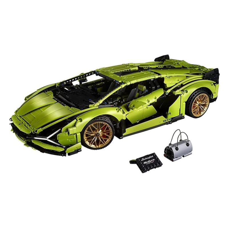 LEGO Lamborghini Sián FKP Technic 37