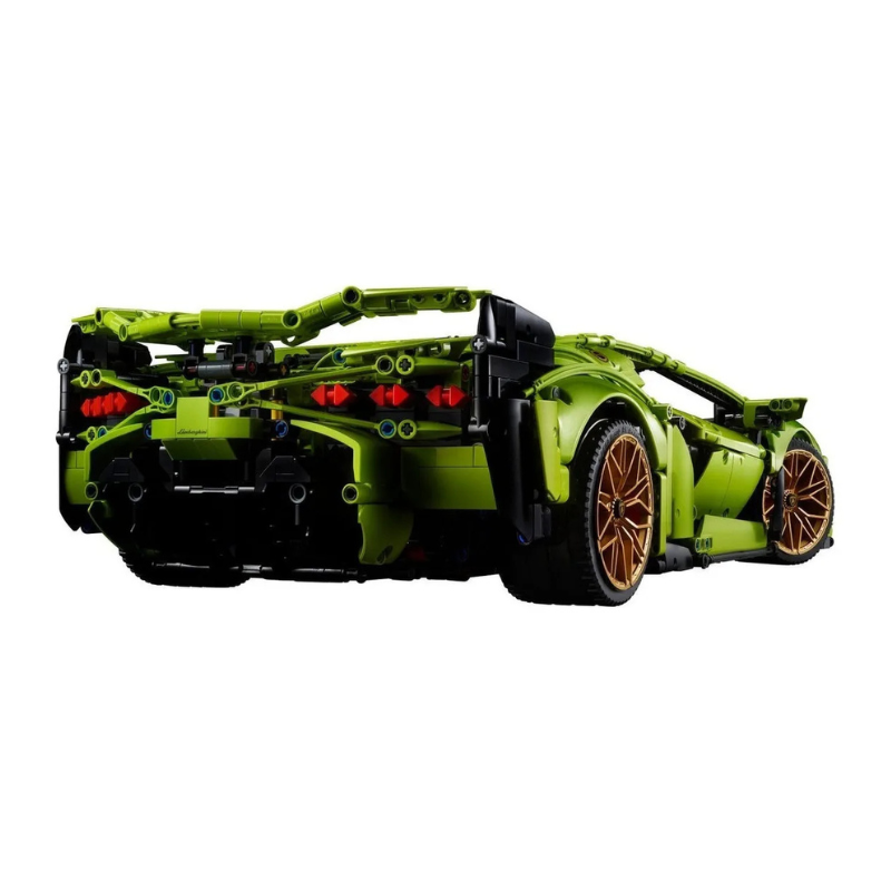 LEGO Lamborghini Sián FKP Technic 37