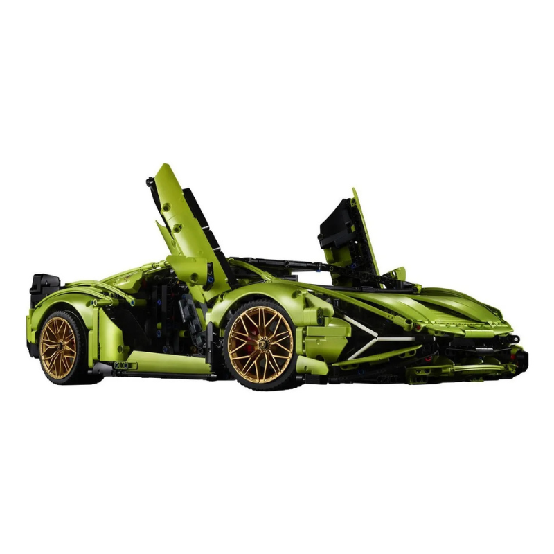 LEGO Lamborghini Sián FKP Technic 37