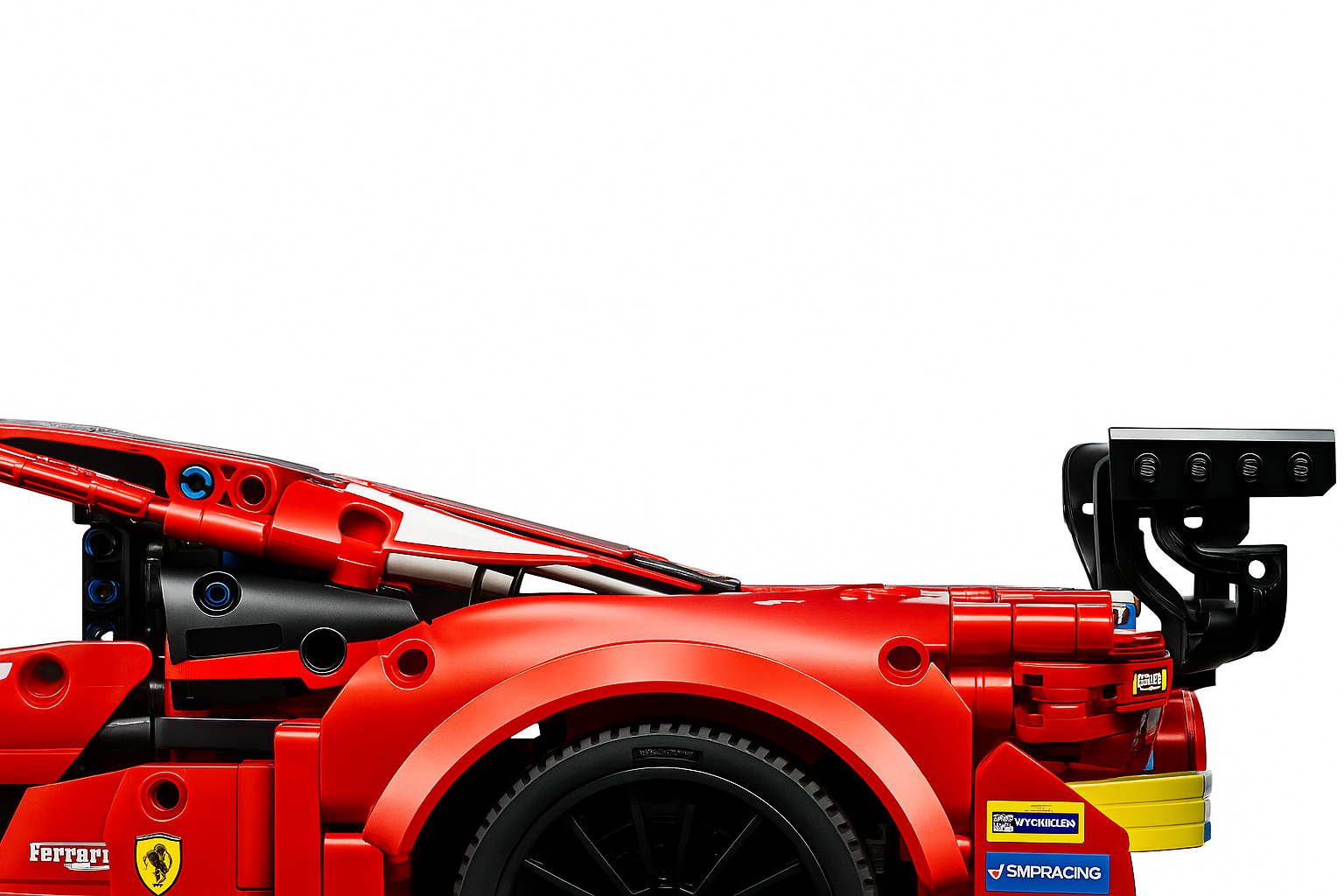 LEGO Technic Ferrari 488 GTE “AF Corse #51